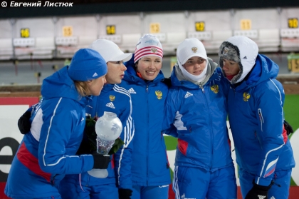 Светлана Слепцова, Биатлон / Svetlana Sleptsova, Biathlon