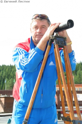 Светлана Слепцова, Биатлон / Svetlana Sleptsova, Biathlon