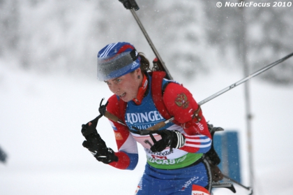 Светлана Слепцова, Биатлон / Svetlana Sleptsova, Biathlon