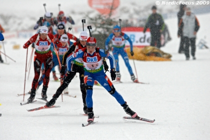 Светлана Слепцова, Биатлон / Svetlana Sleptsova, Biathlon