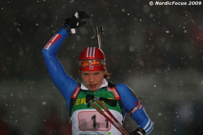Светлана Слепцова, Биатлон / Svetlana Sleptsova, Biathlon
