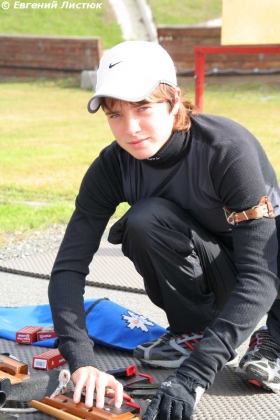 Светлана Слепцова, Биатлон / Svetlana Sleptsova, Biathlon