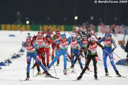 Светлана Слепцова, Биатлон / Svetlana Sleptsova, Biathlon