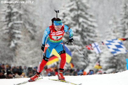 Светлана Слепцова, Биатлон / Svetlana Sleptsova, Biathlon