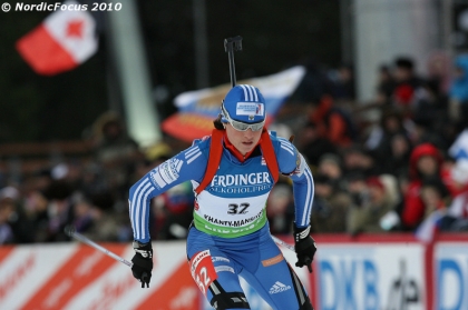 Светлана Слепцова, Биатлон / Svetlana Sleptsova, Biathlon