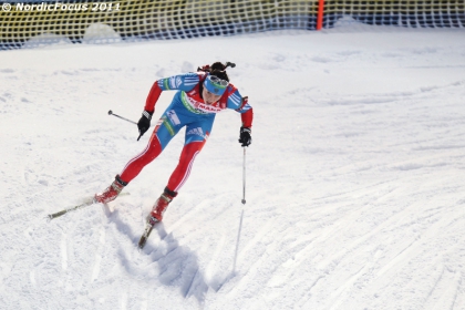 Светлана Слепцова, Биатлон / Svetlana Sleptsova, Biathlon