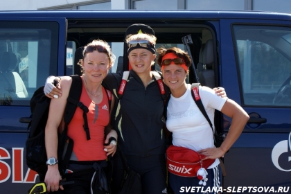 Светлана Слепцова, Биатлон / Svetlana Sleptsova, Biathlon
