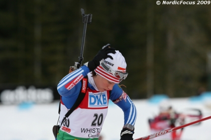 Светлана Слепцова, Биатлон / Svetlana Sleptsova, Biathlon