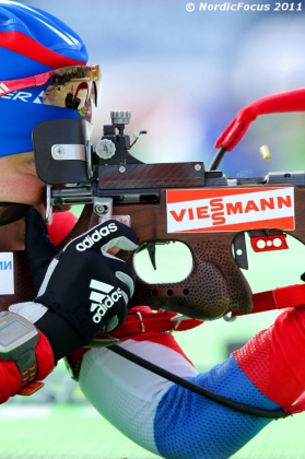 Светлана Слепцова, Биатлон / Svetlana Sleptsova, Biathlon