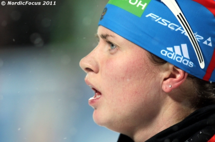 Светлана Слепцова, Биатлон / Svetlana Sleptsova, Biathlon
