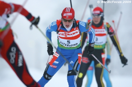 Светлана Слепцова, Биатлон / Svetlana Sleptsova, Biathlon