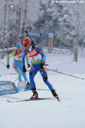 Светлана Слепцова, Биатлон / Svetlana Sleptsova, Biathlon