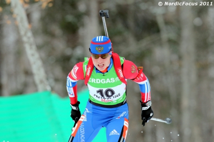 Светлана Слепцова, Биатлон / Svetlana Sleptsova, Biathlon
