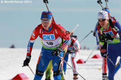 Светлана Слепцова, Биатлон / Svetlana Sleptsova, Biathlon