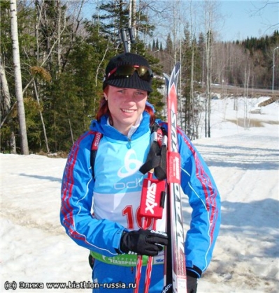 Светлана Слепцова, Биатлон / Svetlana Sleptsova, Biathlon