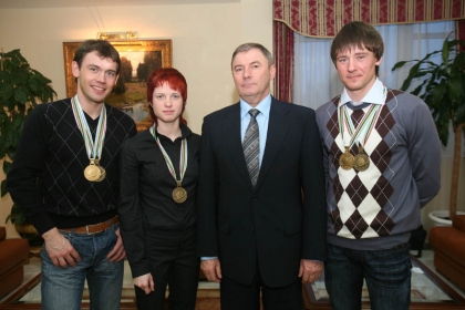 Светлана Слепцова, Биатлон / Svetlana Sleptsova, Biathlon