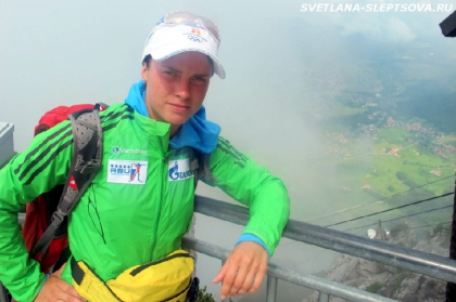 Светлана Слепцова, Биатлон / Svetlana Sleptsova, Biathlon