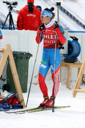 Светлана Слепцова, Биатлон / Svetlana Sleptsova, Biathlon