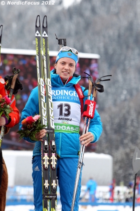 Светлана Слепцова, Биатлон / Svetlana Sleptsova, Biathlon
