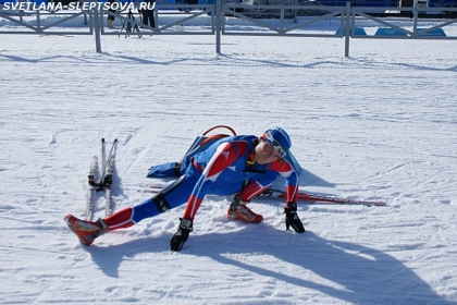 Светлана Слепцова, Биатлон / Svetlana Sleptsova, Biathlon