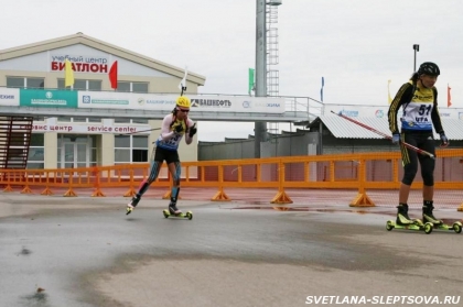 Светлана Слепцова, Биатлон / Svetlana Sleptsova, Biathlon