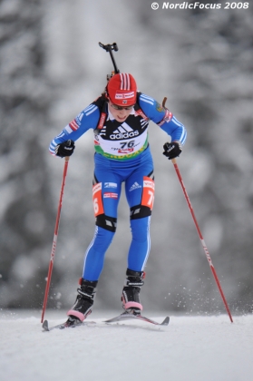 Светлана Слепцова, Биатлон / Svetlana Sleptsova, Biathlon