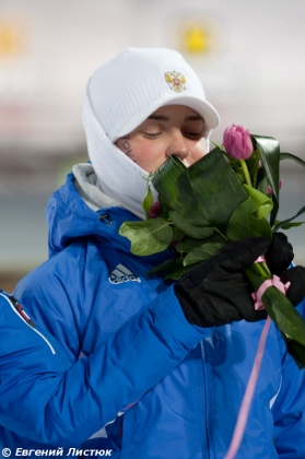Светлана Слепцова, Биатлон / Svetlana Sleptsova, Biathlon