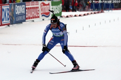 Светлана Слепцова, Биатлон / Svetlana Sleptsova, Biathlon