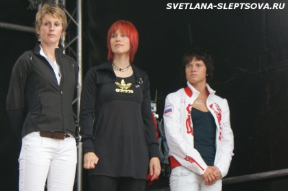 Светлана Слепцова, Биатлон / Svetlana Sleptsova, Biathlon