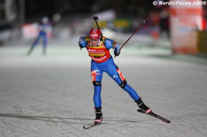 Светлана Слепцова, Биатлон / Svetlana Sleptsova, Biathlon