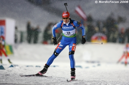 Светлана Слепцова, Биатлон / Svetlana Sleptsova, Biathlon