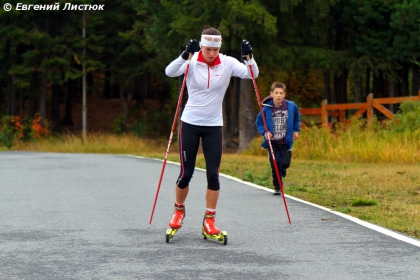 Светлана Слепцова, Биатлон / Svetlana Sleptsova, Biathlon