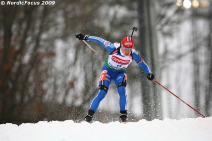 Светлана Слепцова, Биатлон / Svetlana Sleptsova, Biathlon