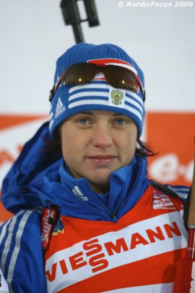 Светлана Слепцова, Биатлон / Svetlana Sleptsova, Biathlon