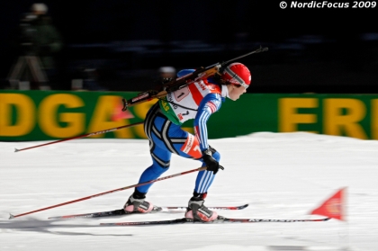 Светлана Слепцова, Биатлон / Svetlana Sleptsova, Biathlon
