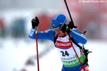 Светлана Слепцова, Биатлон / Svetlana Sleptsova, Biathlon