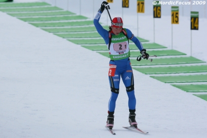 Светлана Слепцова, Биатлон / Svetlana Sleptsova, Biathlon