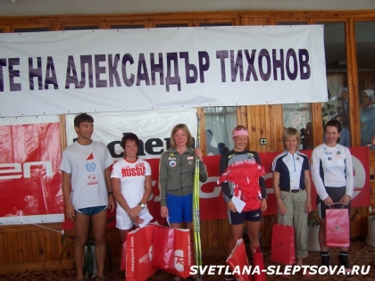 Светлана Слепцова, Биатлон / Svetlana Sleptsova, Biathlon