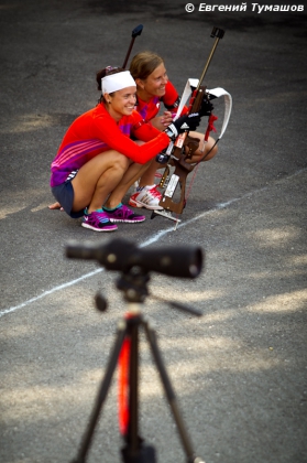 Светлана Слепцова, Биатлон / Svetlana Sleptsova, Biathlon