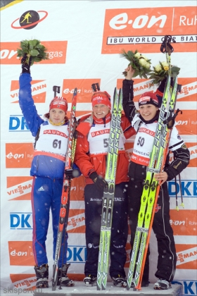 Светлана Слепцова, Биатлон / Svetlana Sleptsova, Biathlon