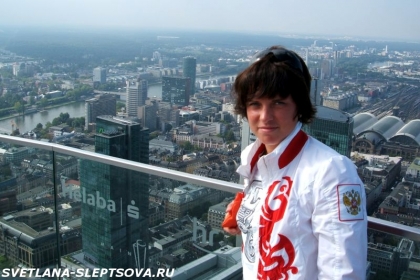 Светлана Слепцова, Биатлон / Svetlana Sleptsova, Biathlon