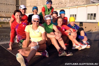 Светлана Слепцова, Биатлон / Svetlana Sleptsova, Biathlon