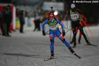 Светлана Слепцова, Биатлон / Svetlana Sleptsova, Biathlon