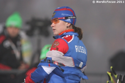 Светлана Слепцова, Биатлон / Svetlana Sleptsova, Biathlon