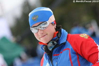 Светлана Слепцова, Биатлон / Svetlana Sleptsova, Biathlon