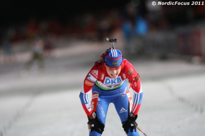 Светлана Слепцова, Биатлон / Svetlana Sleptsova, Biathlon