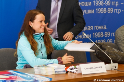 Светлана Слепцова, Биатлон / Svetlana Sleptsova, Biathlon