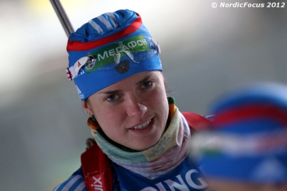 Светлана Слепцова, Биатлон / Svetlana Sleptsova, Biathlon