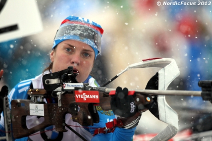 Светлана Слепцова, Биатлон / Svetlana Sleptsova, Biathlon