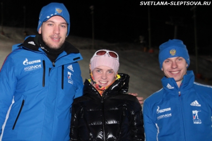 Светлана Слепцова, Биатлон / Svetlana Sleptsova, Biathlon